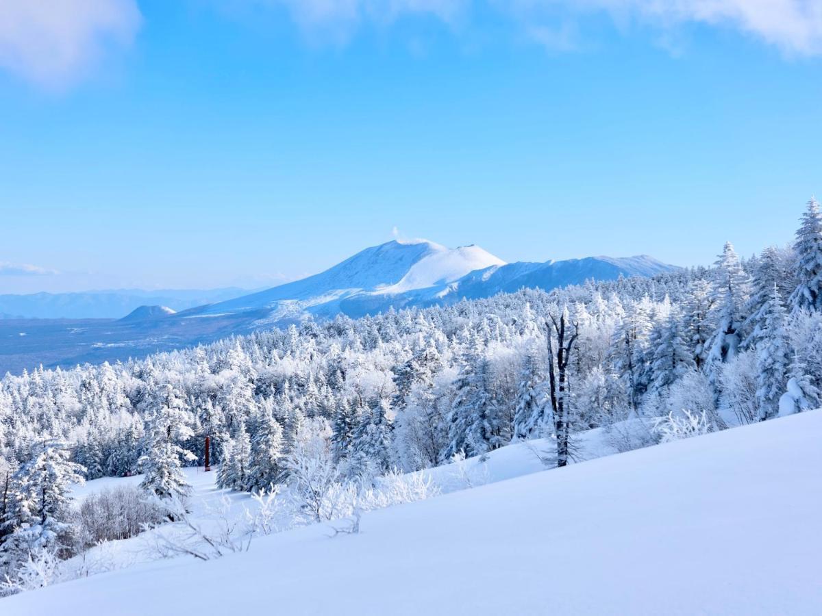 切升嬬恋滑雪度假酒店 度假村