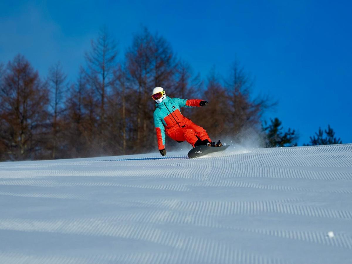 切升嬬恋滑雪度假酒店 嬬恋村