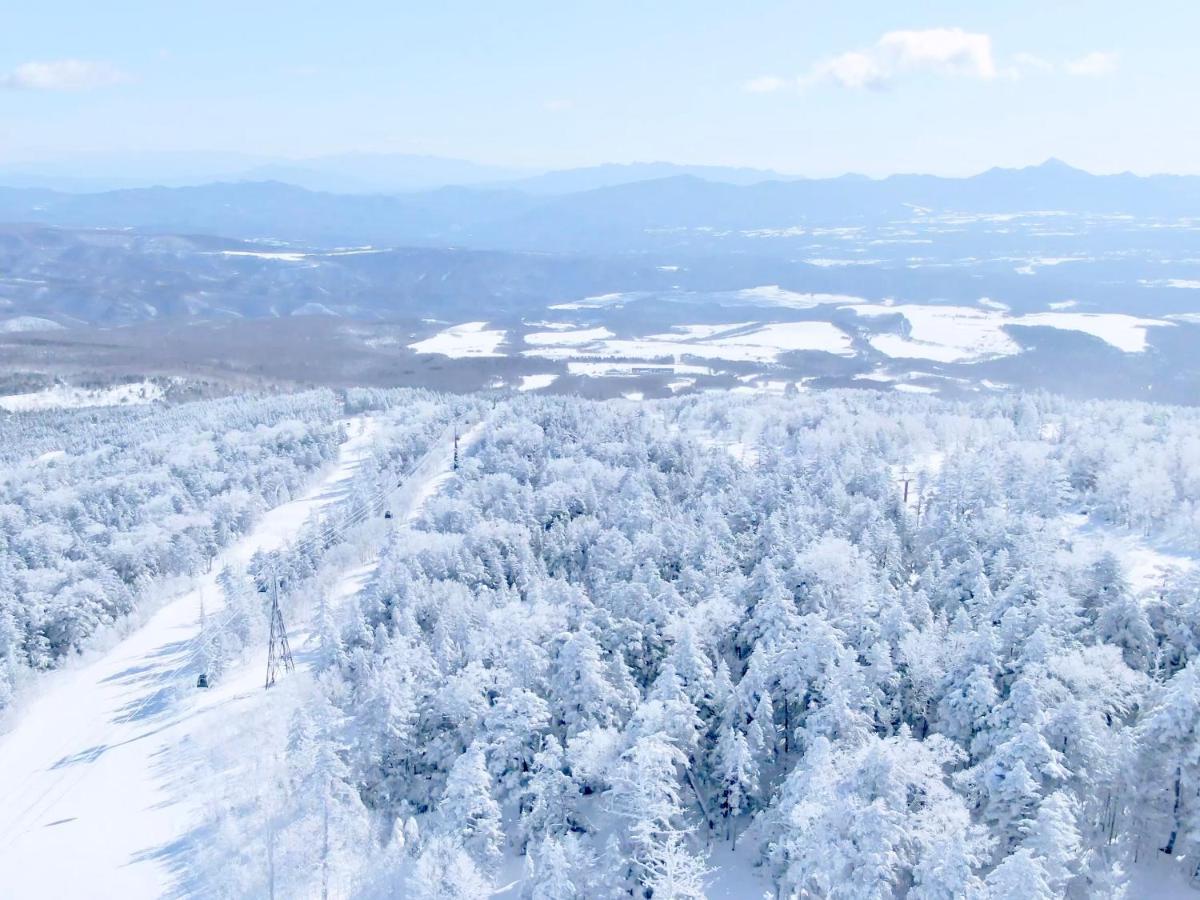 度假村 切升嬬恋滑雪度假酒店 嬬恋村